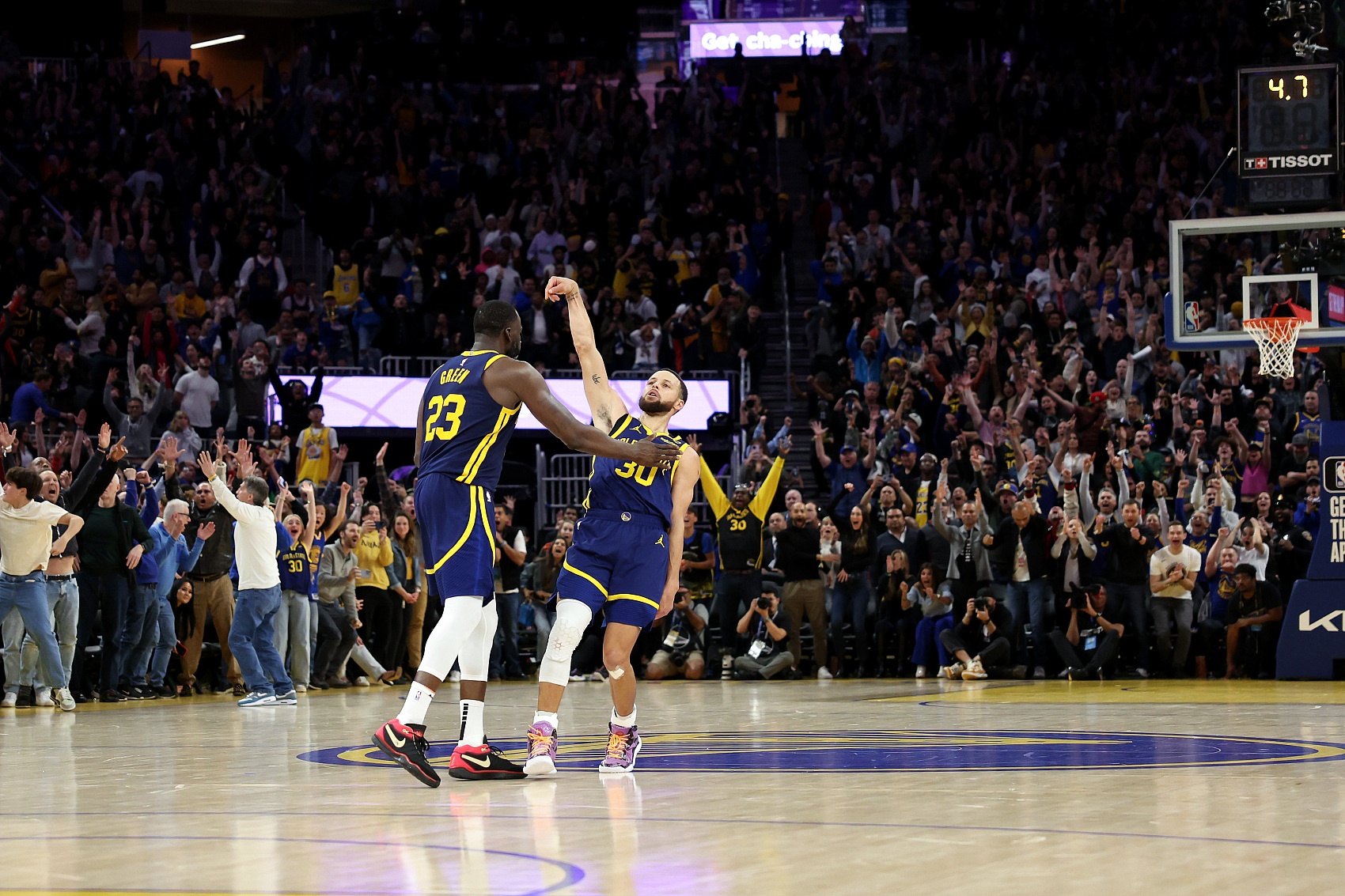 追夢說比賽無聊？路威：這都是勇士開的頭 NBA就是個(gè)跟風(fēng)的聯(lián)盟