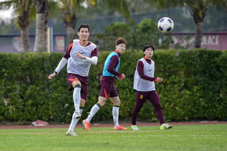 侯永永：我是B2B類型的球員，最喜歡踢8號位也能勝任其他位置